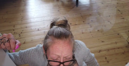 Gagging Again