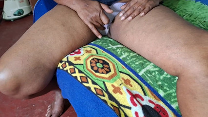 step mom with dirty old panty