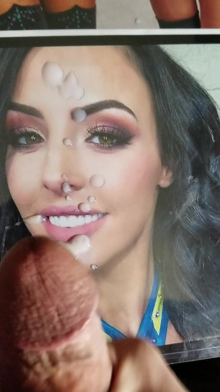 WWE Iconic Peyton Royce Cum Tribute 3