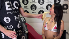 Melissa Bunny went through the spicy room of Elo Podcast
