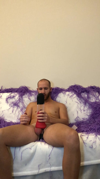 Sucking Sex Toy