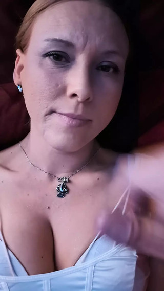 Amateur Facial Cumshot &amp; Squirting