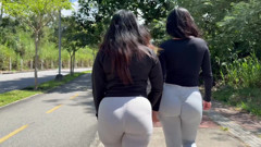Don't Put Your Penis in My Ass... I'm Having Sex with Two Girls.