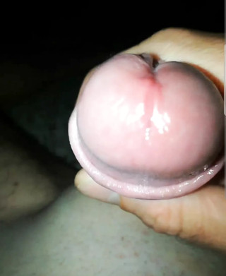 It's time for a huge cumshot