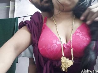 Indian Desi Bhabhi Fucked By Her Devar When Her Husband At Work. Indian Hindi Sex Video.