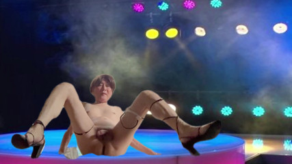 The Striptease by Pai-chan thumbnail