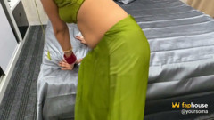 Jeth Ji Fucked Me When We Were Getting Ready to Go to the Party
