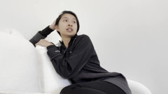 Asian Landlady CFNM