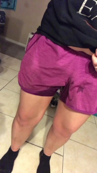 FTM wetting makes me squirt a whole bunch!