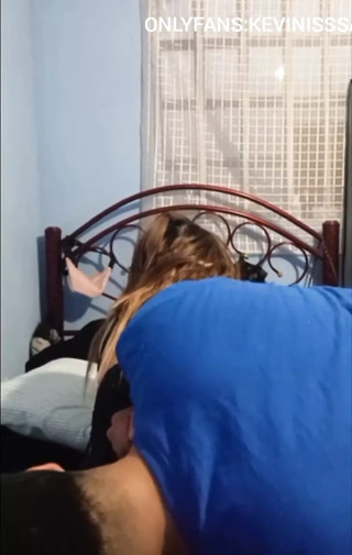 I MET MY HOT NEIGHBOR AND WE ENDED UP IN A PORN HOTEL