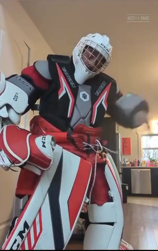 Hockey Goalie