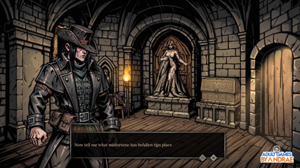 Ep1: Sexorcism: Lust Confession Gameplay