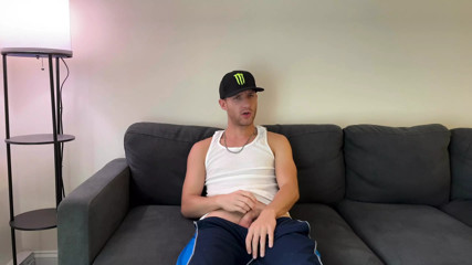 Lowlife Aggressive Kyle Cheats on Girlfriend POV