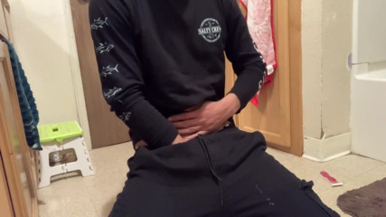 If You Open Your Legs, I'll Put My Penis in You and Leave My Semen in Your Vagina