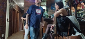 Behind the Scenes