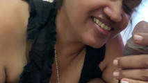 ep3 Desi stepmom found cam of stepson she strips show Pussy Show Begins Laying on the bed starts boobs job seduced punishment