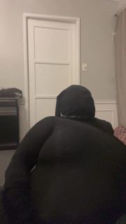 Rubber Doll Mask Encased Orgasm