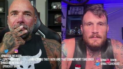 Porn Star Confessions - Matt Coven Episode 158