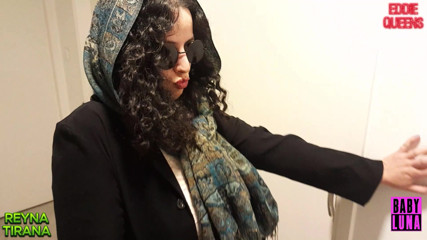 She Read Me, Then Trained My Husband Like a Pet Ft Eddie Queens &amp; Reyna Tirana