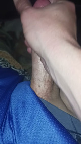 Sooo horny I wanted to take it in my own hands