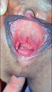 Milf beautiful wet pussy close up
