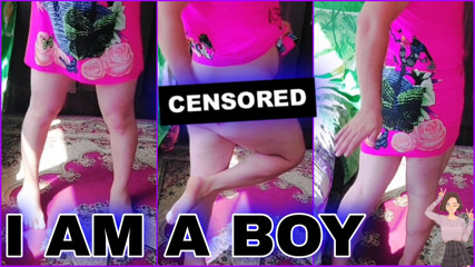 I am a Boy Crossdresser Cute Lady Boy Model Cosplayer thumbnail