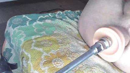Anal Fucking machine