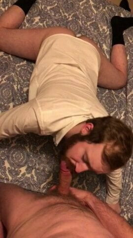 Bearded service