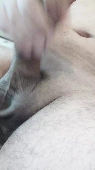 Jerking off