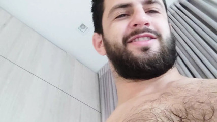 HOT BIG DICKED COCKY NEIGHBOR IS AN EXHIBITIONIST - COLLEGE STUD