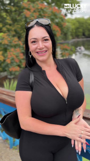 Busty Baddie Klara Devine Having A Wild Hook Up