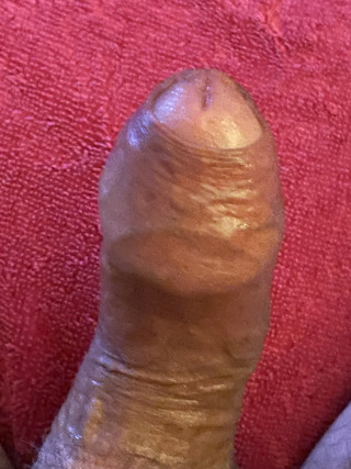 Pumping penis