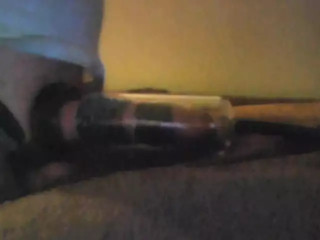 Balls With Rings And Cock With Sleeves And Rings Cockpump Vacuum Pumping