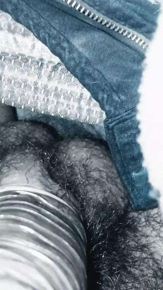 I masturbate with a condom for many hours in my room, lots of milk
