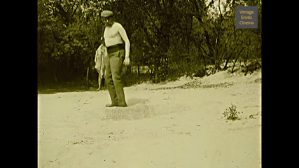 Das Sandbad Aka the Sand Bath Restored in 4K.