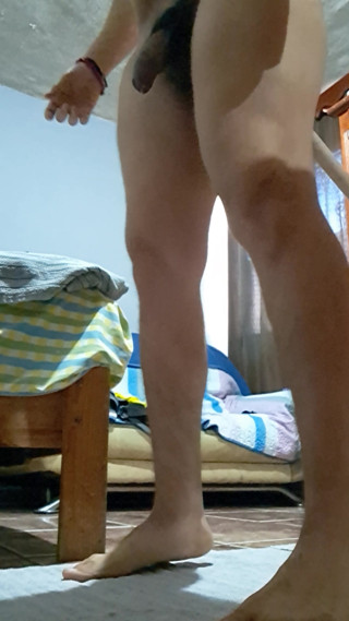 After 2 years i did anal play