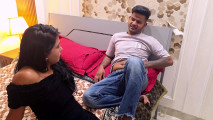 Indian Asian Desi Step Brother Hardcore sex to Step Sister video