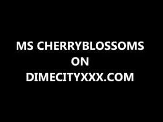 DIMECITYXXX.COM MS CHERRYBLOSSOMS