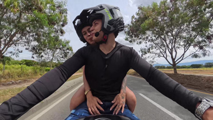 Masturbates Me And We End Up Fucking At Her House