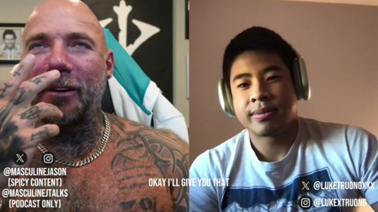 Porn Star Confessions - Luke Truong (episode 181)