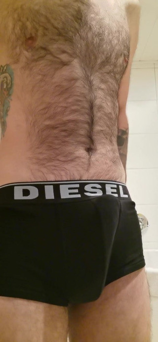 Boxershort los werden