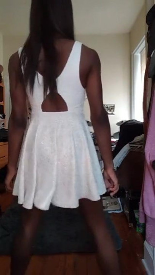 Sexy White Dress