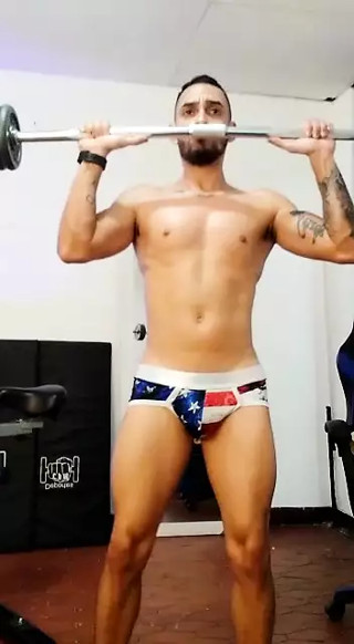 sexy latino exercises and records