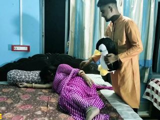 Indian Hot Couple Sex! Bengali Hot Wife Sex!!