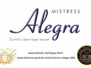 Welcome at the Hotel Biz&#039;Art - Mistress Alegra