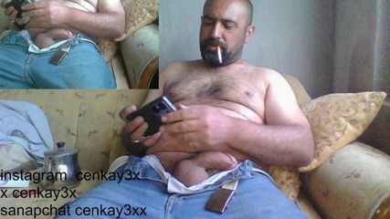 Mature Man Live