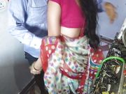 Komal bhabhi in kitchen, dirty talk sex in kitchen