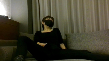 Totally Cosplay Mature Woman Vibrator Masturbation