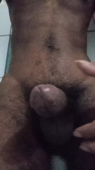 Jim masturbates in front of you for your pleasure