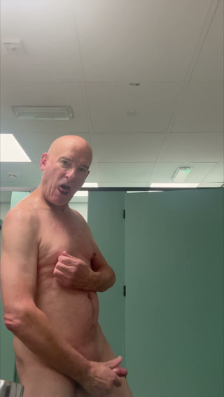 (Yet) Another gym show off